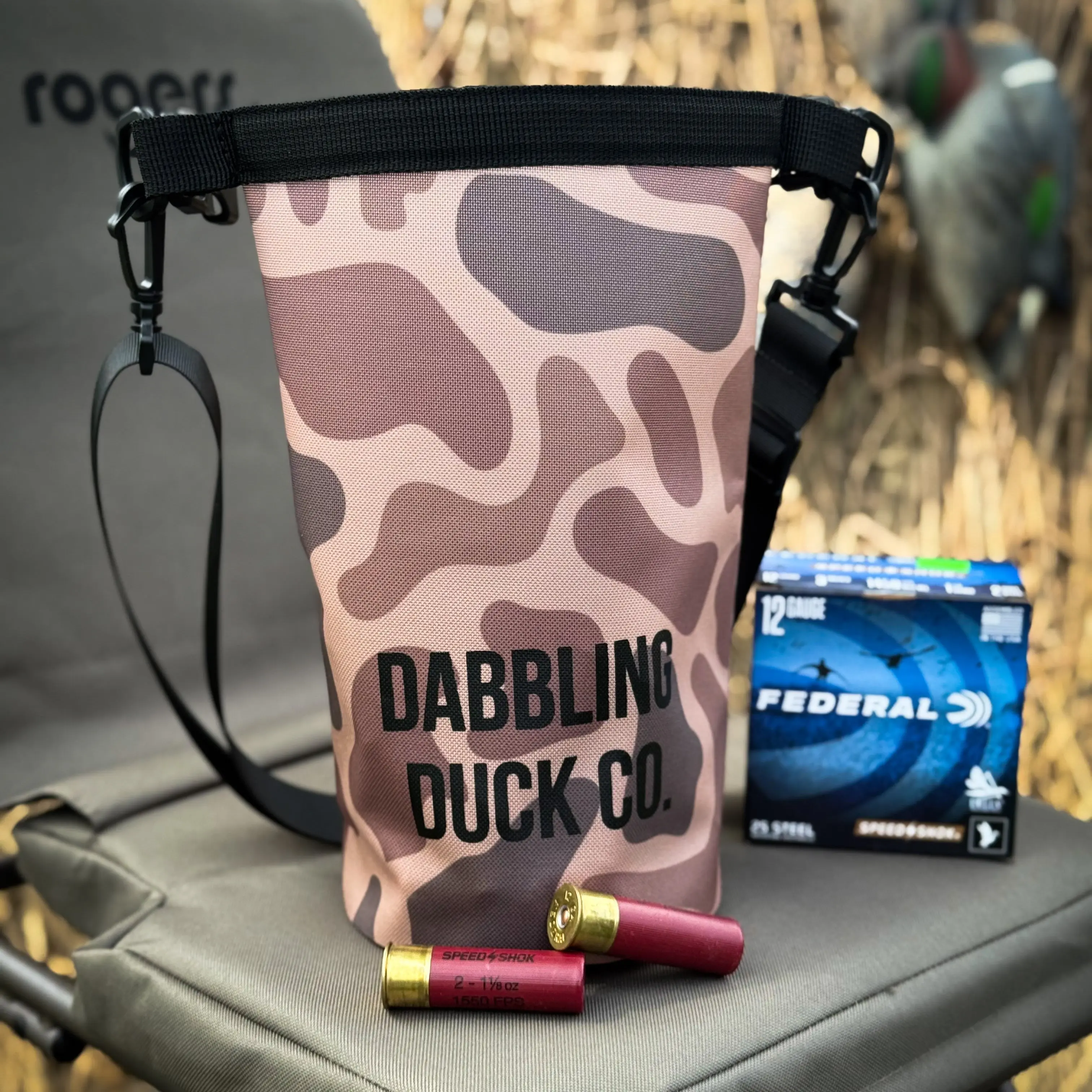 PRE-ORDER Dry Shell Pouch PRE-ORDER Dry Shell Pouch
