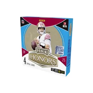Panini NFL Honors FOTL Hobby Box 2025