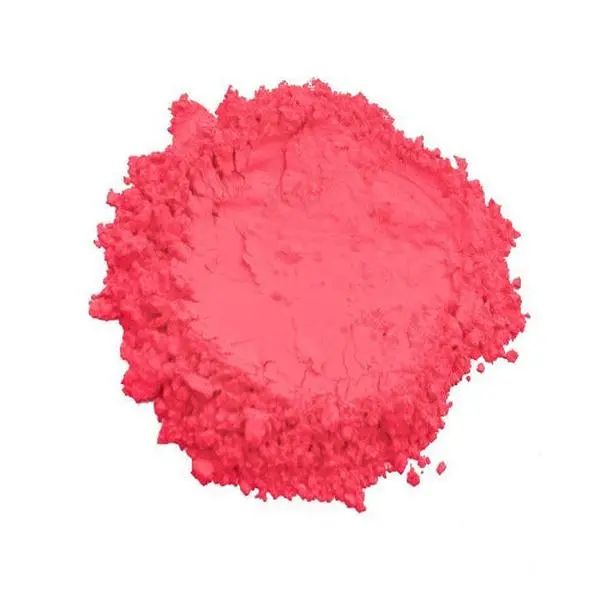 Red - Fluorescent Neon Pigment