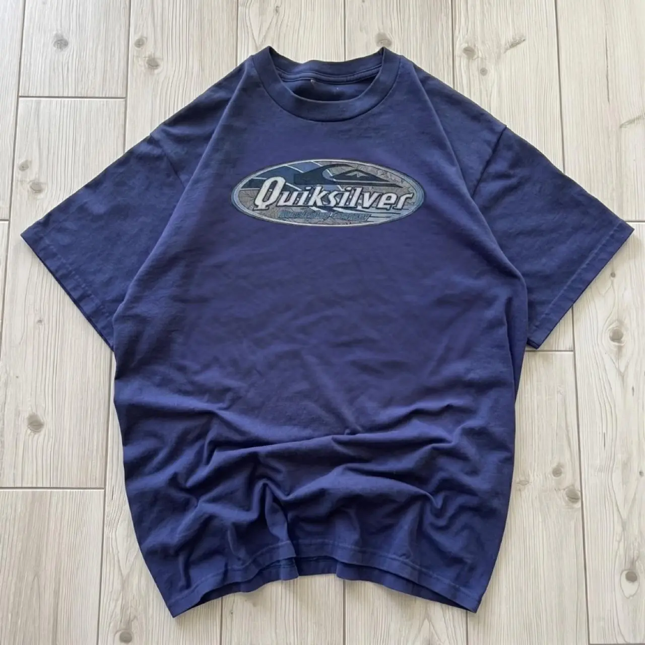 Quiksilver Surf Tee Unisex Shirt Cotton Classic Fashion Shirt