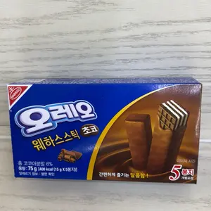 OREO CHOCOLATE KOREAN WAFERS 5 PACK
