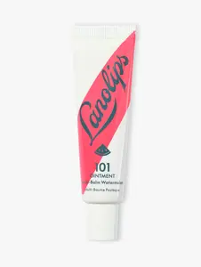 101 Ointment Multi-Balm Watermelon Natural Lip & Skin Balm with Lanolin & Vitamin E, Multi-Purpose Moisturizing Balm