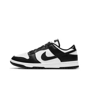 Nike Dunk Low Retro White Black Panda Men's DD1391-100 & TD CW1589-100 New