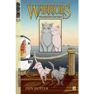 USED-Warriors: Warrior's Return by Hunter, Erin (Paperback)