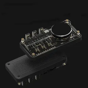 Tactile Volume Knob with USB Power & Data