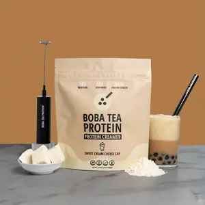 Sweet Cream Cheese Cap Whey Protein