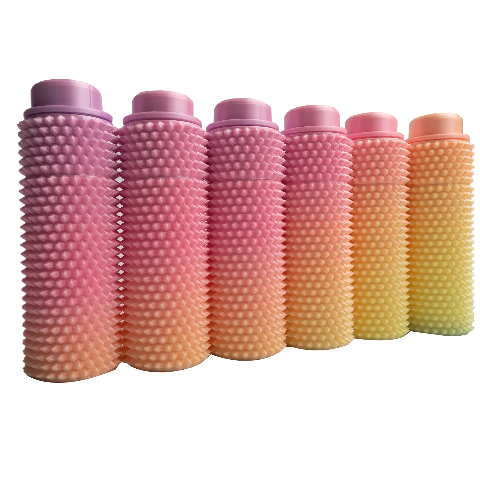 Rainbow Spiky Stress Relief Fidget Stick - Sensory Stim Toy for Adults, Pain Relief, ADHD Support, Limited Edition Collectible