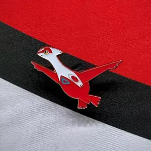 (1) Latias - Official Enamel Pokémon Pin