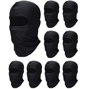 9/8/6 Pcs Cooling Neck Gaiter Face Cover Scarf Set,Breathable Face Cover for Sun Protection,Protection Mask for Men Women,Sports,Soft Windproof,Ski,Hiking Cycling Full Balaclava Protective Gear,Hand Tools Kits