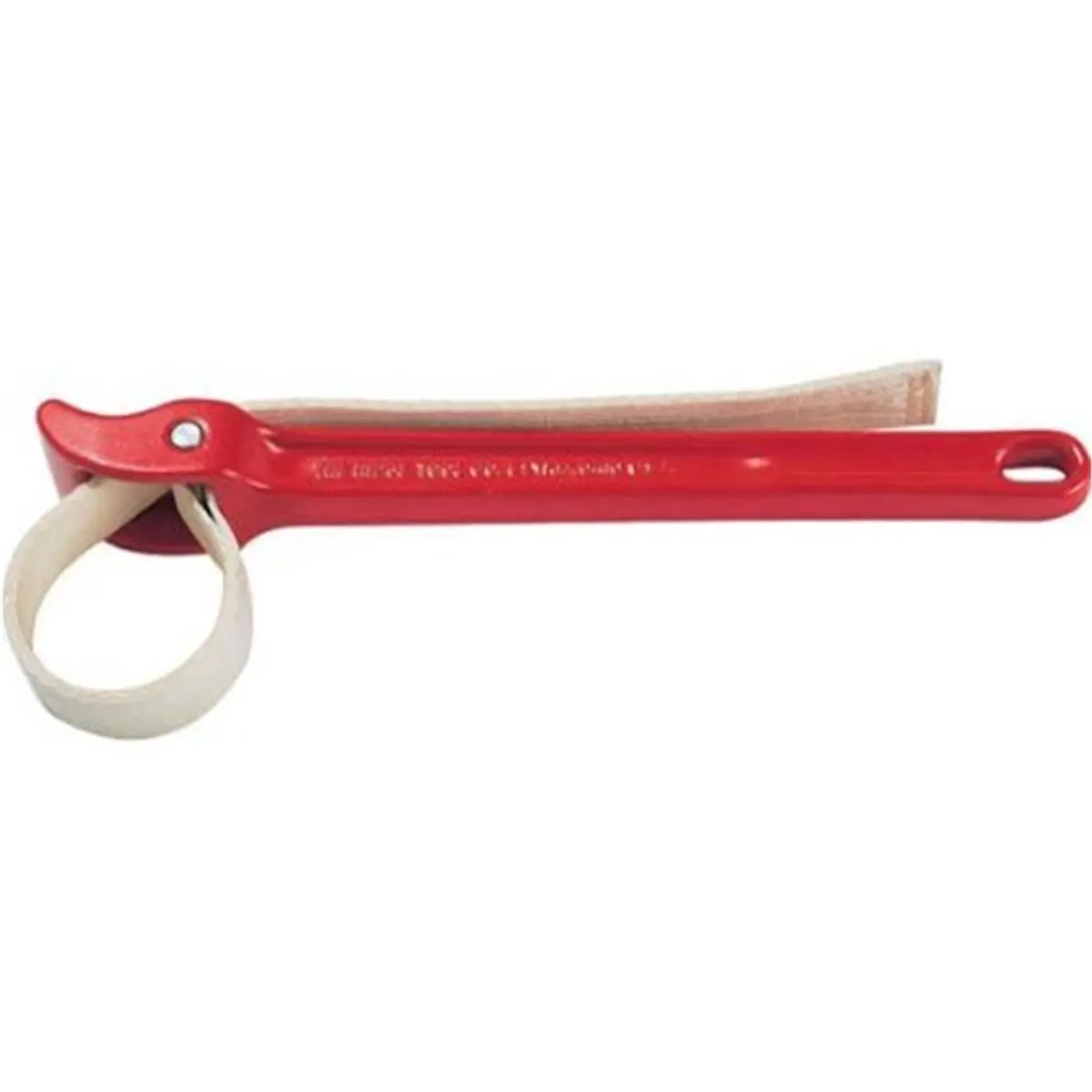 212 MAIN Rid 31340 Nylon Woven Strap Wrench - 17x1.13 in. Tight-Grip Hand Tool, Fits Pipes, for Tools & Hardware Applications