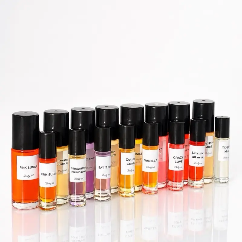 Roll On Oils - Choose Your Scent