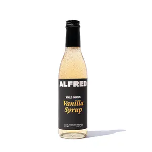 World Famous Vanilla Syrup