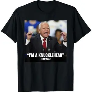 I’m A Knucklehead At Times T-Shirt