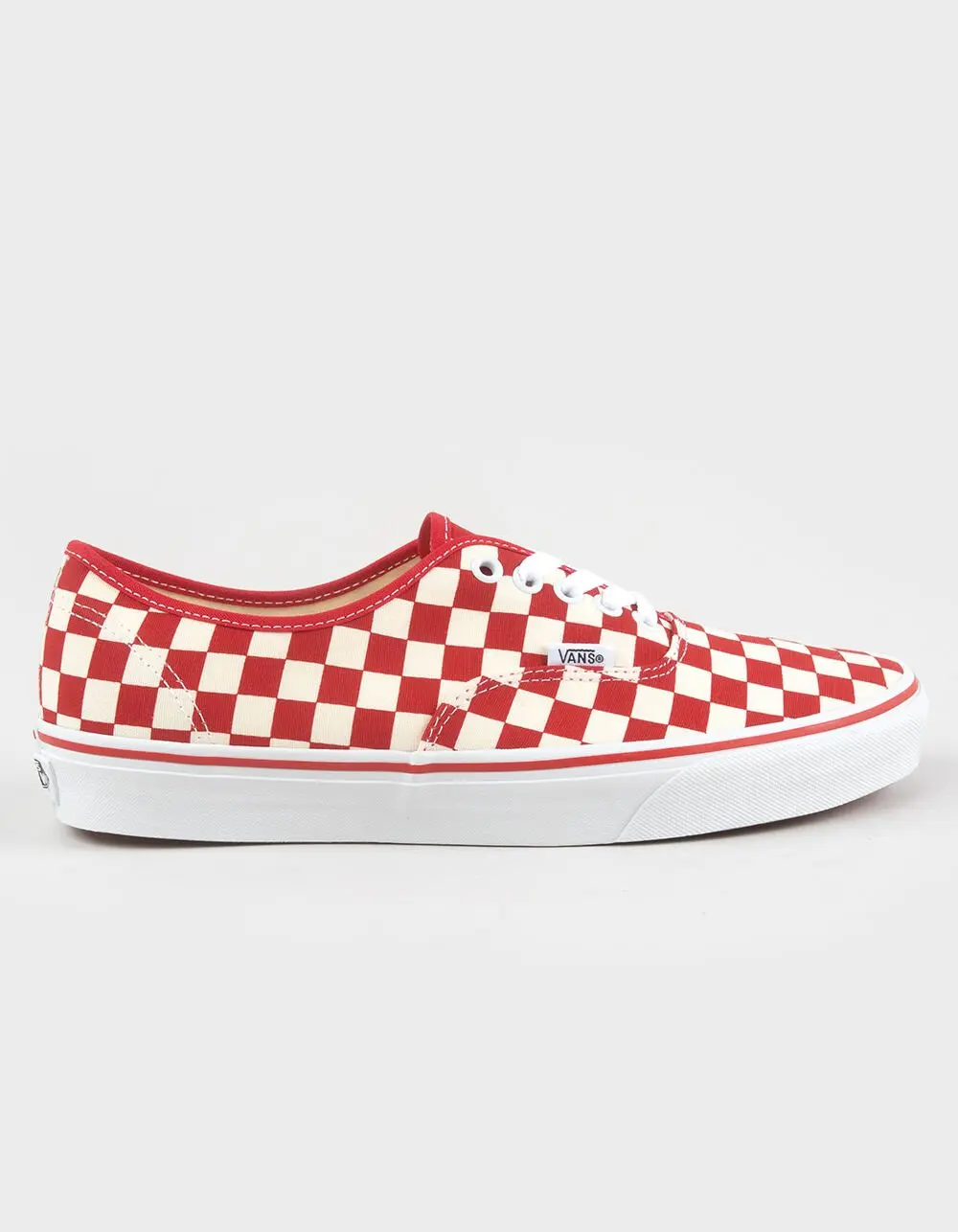 VANS Authentic Checkerboard Shoes