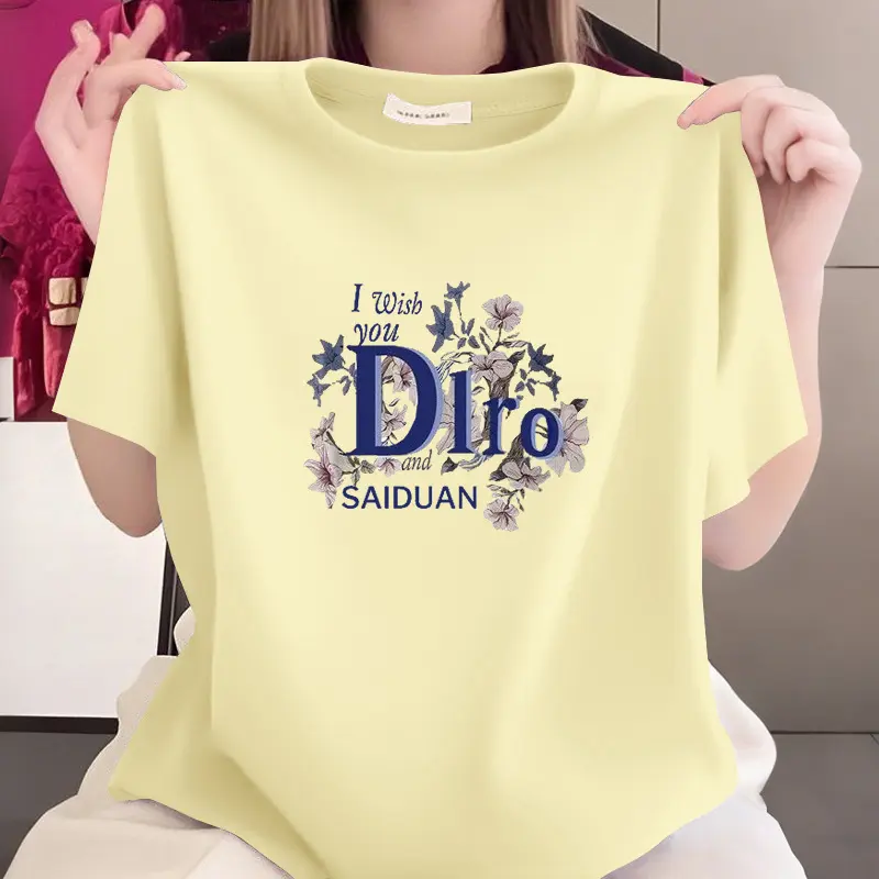 Apricot [100% Pure Cotton]