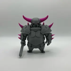 Pekca Clash Desk Figure