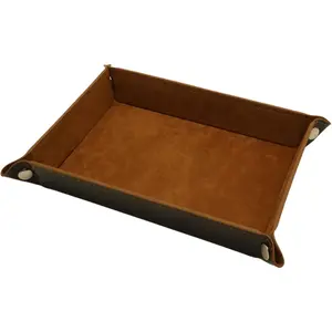 Valet Organizer - Catchall Tray for , Wallets, Watches, , , Phones, Glasses -  for Nightstand, Desk, Entryway