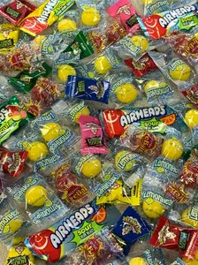 Spicy Cinnamon vs Extreme Sour Mix 2lb Warheads Atomic Fireballs Lemonheads Sour Airheads Bulk Hot & Sour Mix Spicy Tart Variety Pack