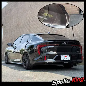 Kia K4 (CL4) 2025-present Duckbill Trunk Spoiler w/ Center Cut (284KC)