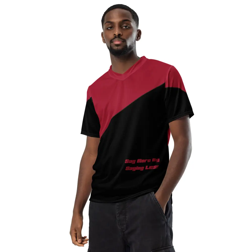 Atlanta-Gametime-Recycled unisex sports jersey