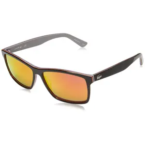 [L705S-003] Mens Lacoste Rectangle Sunglasses