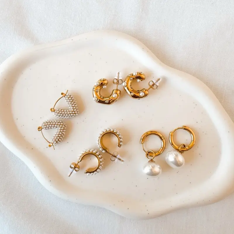 Live Selling Jewelry