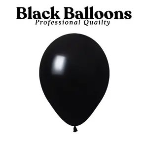 Black Balloons
