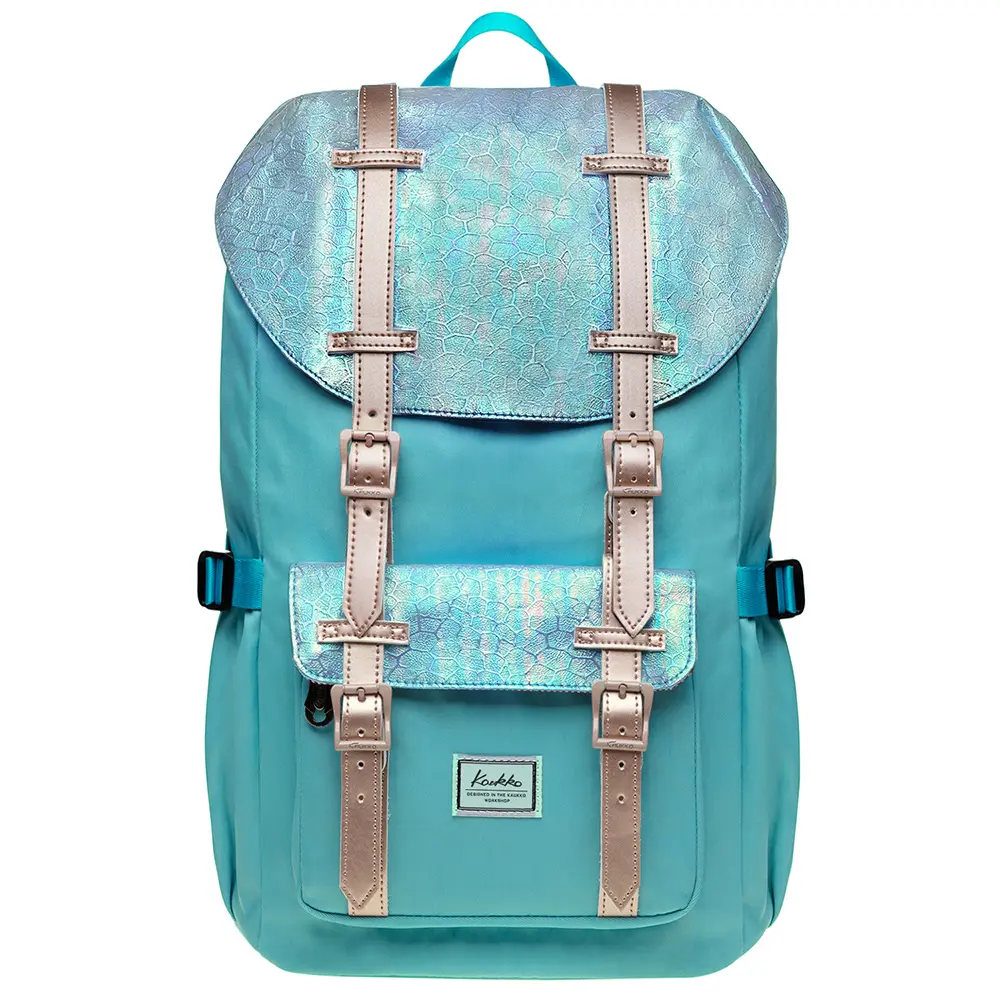 KAUKKO Travel Laptop Backpack, Outdoor Rucksack, School backpack