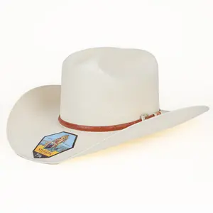 Stetson 10X Primo Straw Cowboy Hat