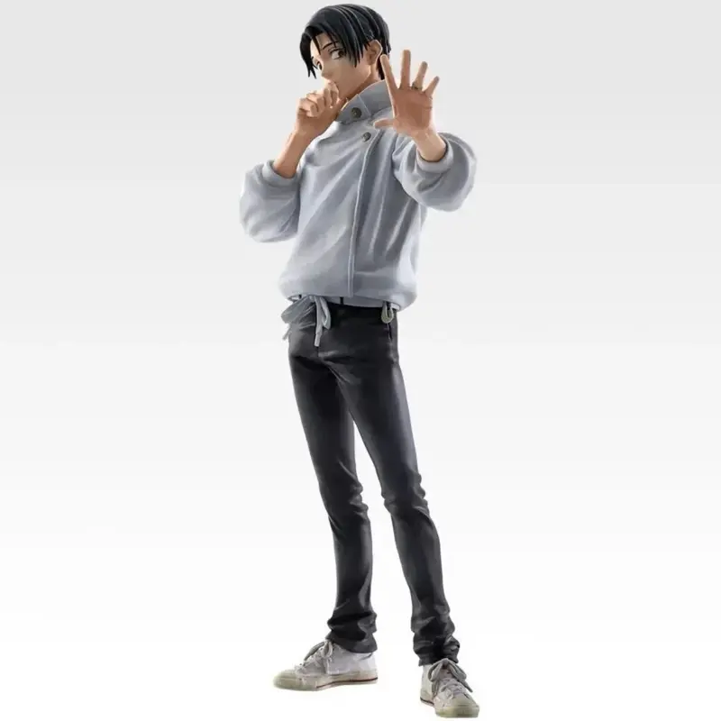 Jujutsu Kaisen Yuta Okkotsu Masterlise Expiece Ichibansho Figure Bandai