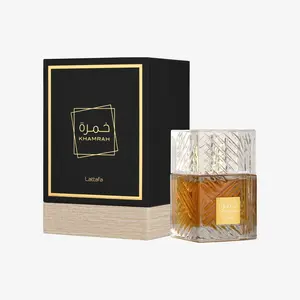 Unisex Lattafa Khamrah Eau de Parfum, 3.4 oz (100 ml)