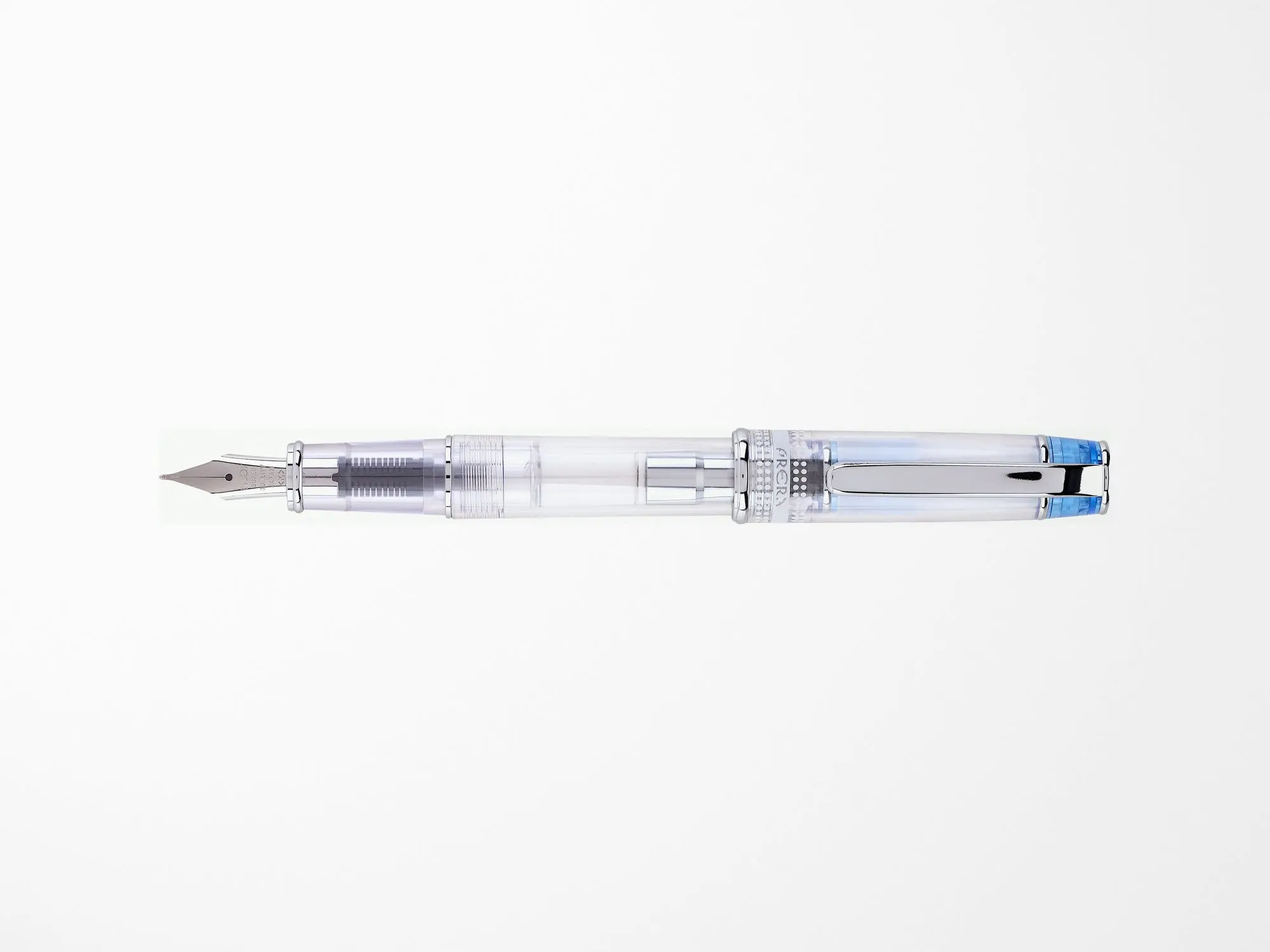 Pilot Prera Fountain Pen - Light Blue
