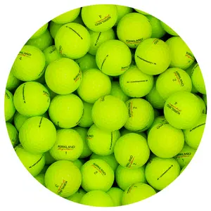 Kirkland Signature Yellow Mix - Mint Golf Balls