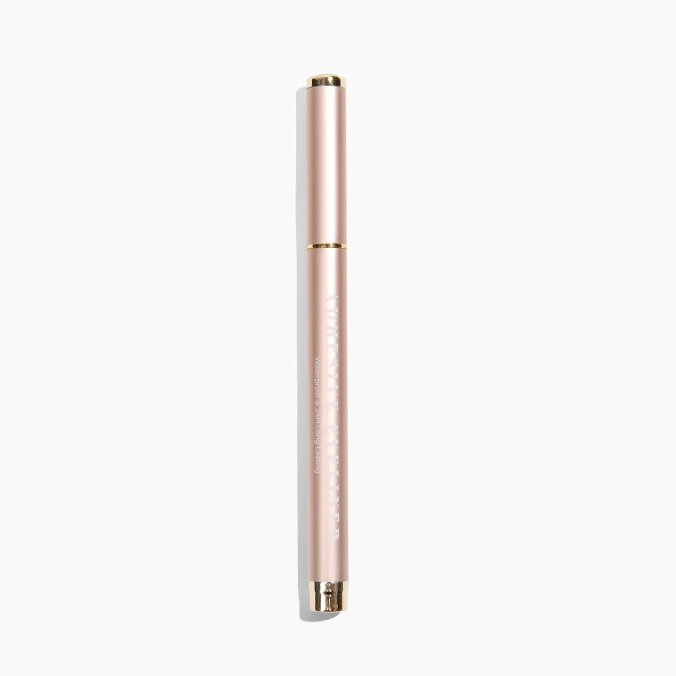 Clear Eyeliner Adhesive - Easy Lash Application, Beginner Friendly, 24hr Hold, Waterproof, Eyelash Adhesive