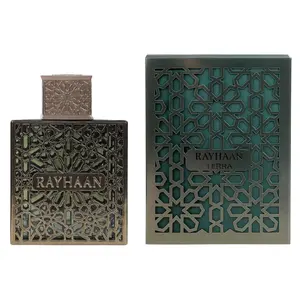 Rayhaan Terra for Unisex Eau de Parfum Spray, 3.4 ounce