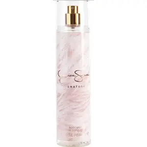 Jessica Simpson Signature EDP Beauty Perfume Spray - Women's 8 fl oz Elegant Floral Oriental Fragranced Daily Fragrance Mist with Jasmine Blend, Woody Notes, New Single Item