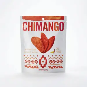 Chimango Chili Mango 2oz Unsulfured No Color Added Single Serving Bag Best Selling Item