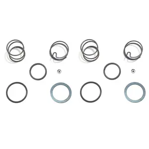 2 SET N078434 N089668 Spring Kits with Steel Ball, Fit DCF885 DCF886, Impact Driver Spring Kit Tool Elasticity