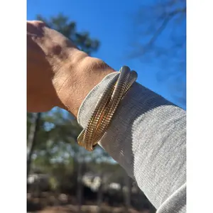 Omega Bracelet Set