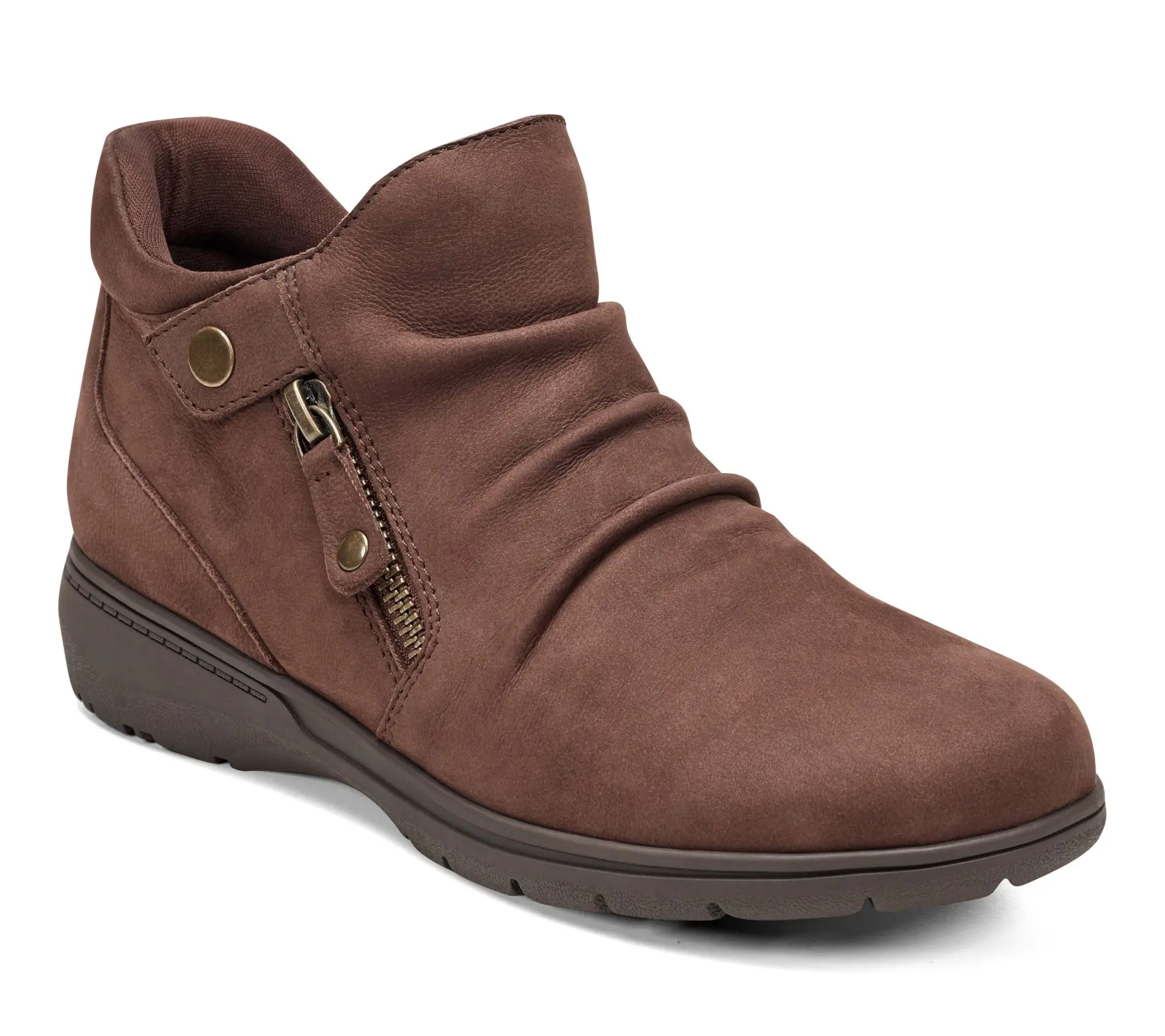 Rockport Helen Casual Leather Booties