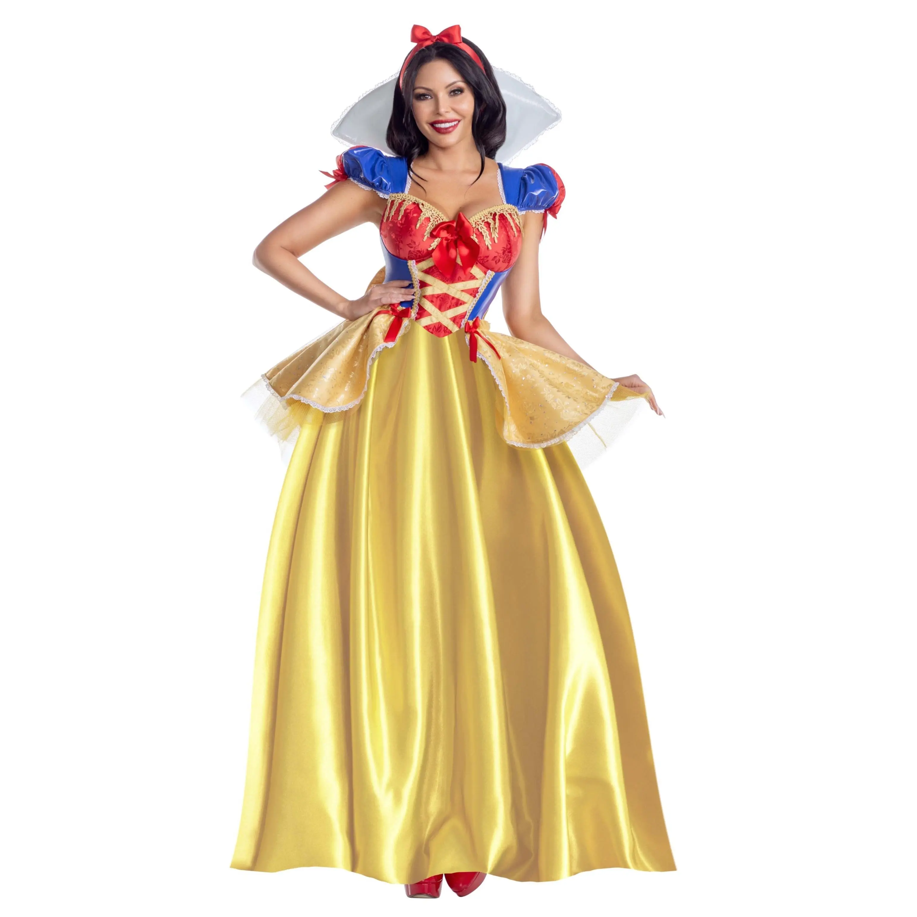 Fairest Storybook Princess Halloween Costume