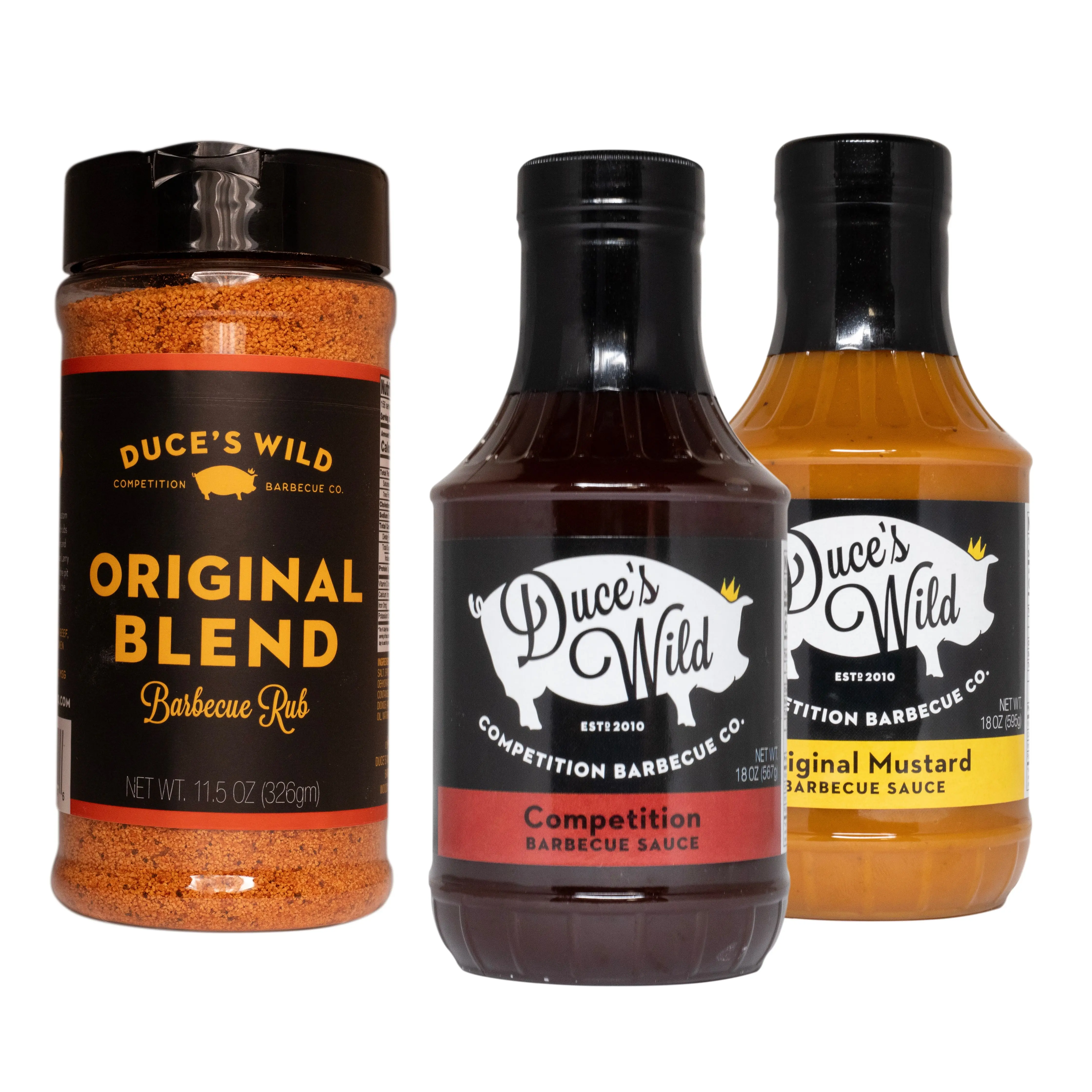 Duce’s Choice Duce’s Choice