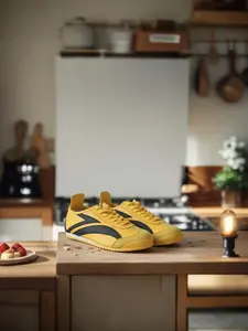 Women's Patchwork Low-Top Casual Shoes, Textile Upper & Rubber Sole Material, Medium Width Design, All Season Wear