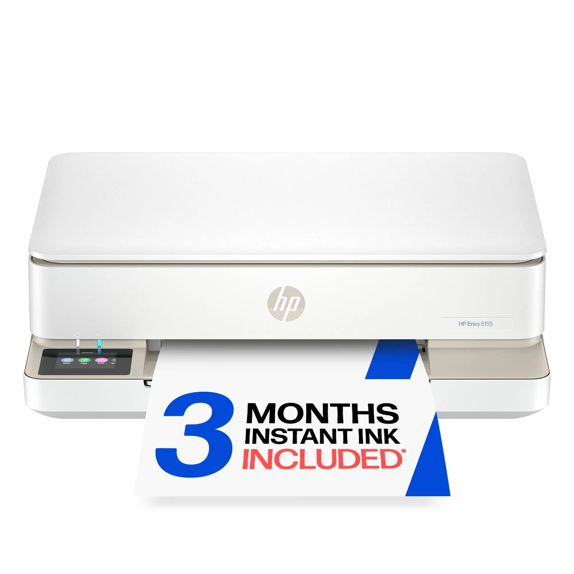 ENVY 6155 All in One Printer, C2WR7A