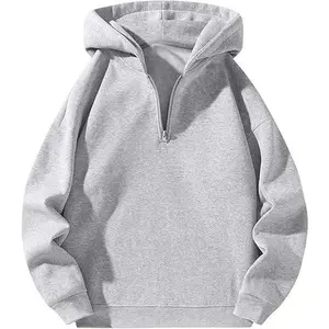 quarter zip sweatshirt