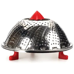 RSVP 9" Umbrella Steam Basket