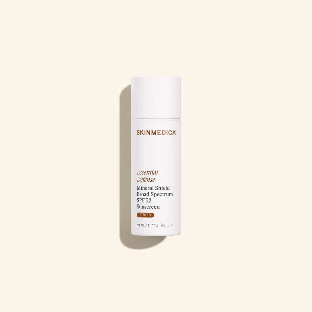 SkinMedica Essential Defense Mineral Shield Broad Spectrum SPF 32 Sunscreen Tinted SkinMedica Essential Defense Mineral Shield Broad Spectrum SPF 32 Sunscreen Tinted