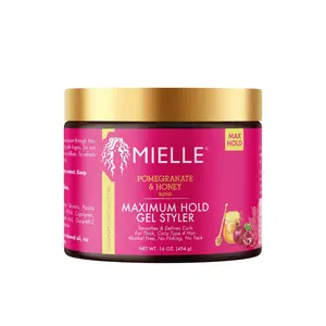 Pomegranate & Honey Maximum Hold Gel Styler Haircare