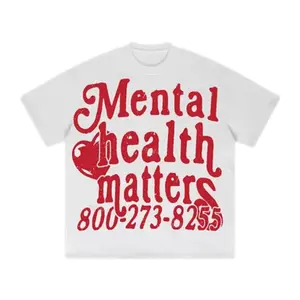 Men's Mental Health Matters, Graphic T-Shirt