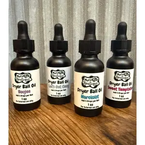 MUD & SUDS DRYER BALL OIL